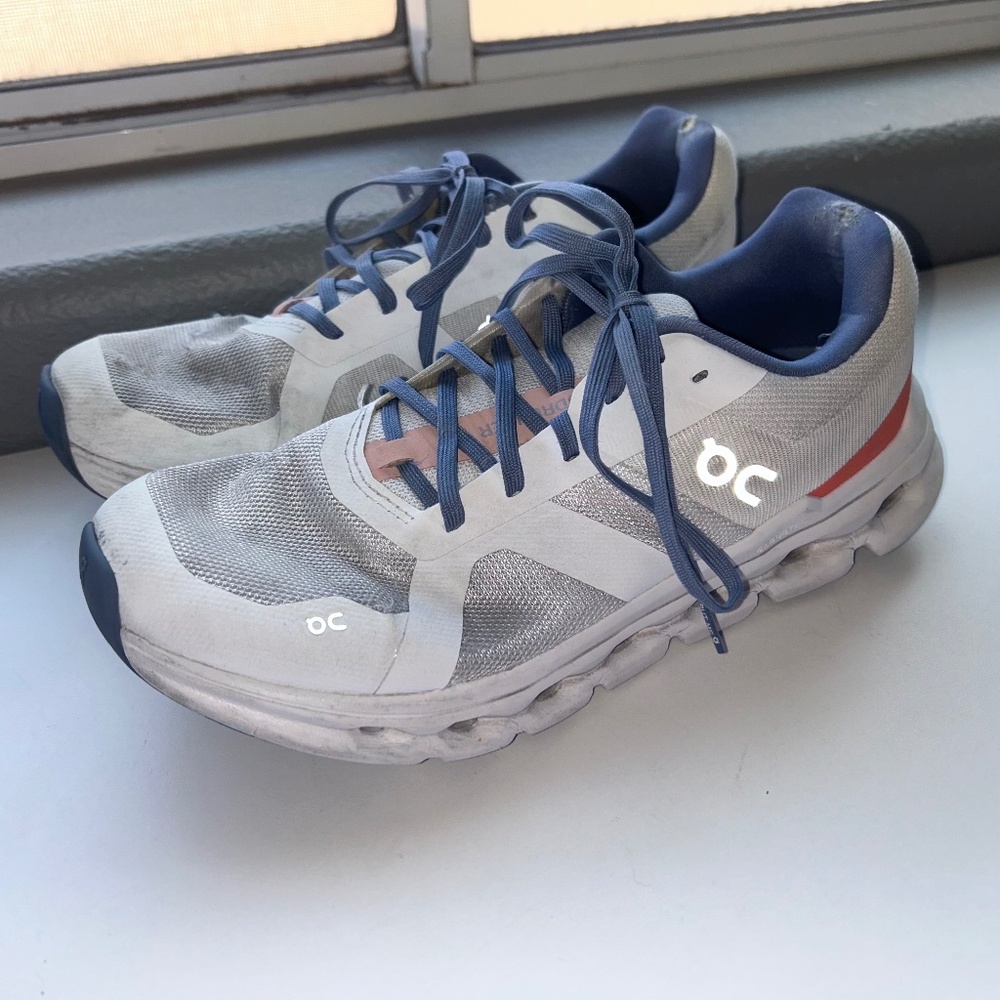 Size 10.5 | On Cloud Cloudrunner Wide - image 1